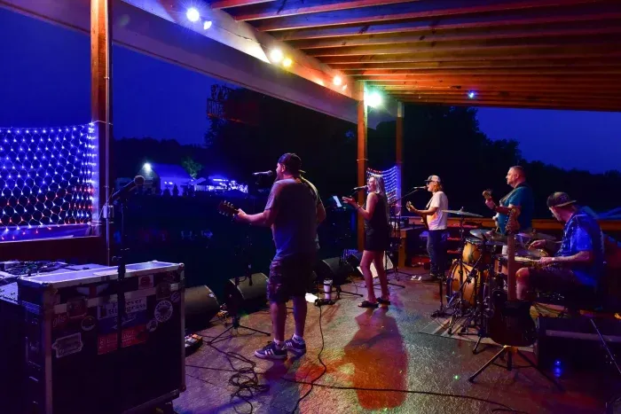 Photo from Fly In Festival