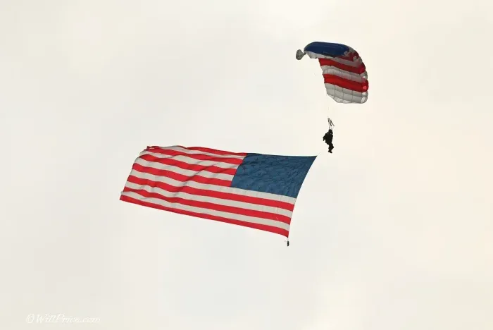 Photo from Fly In Festival