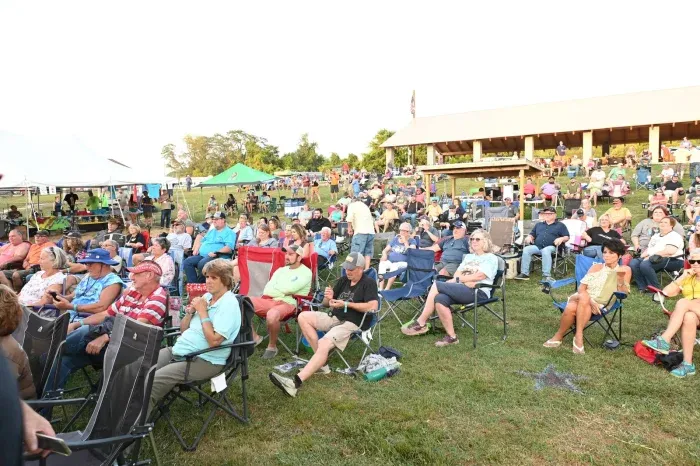 Photo from Fly In Festival