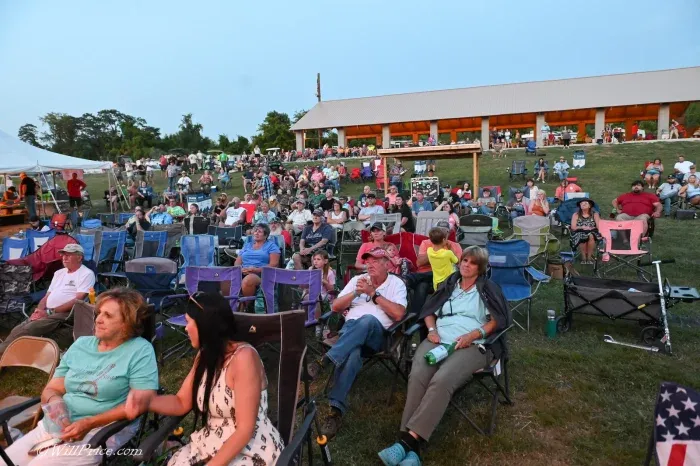 Photo from Fly In Festival