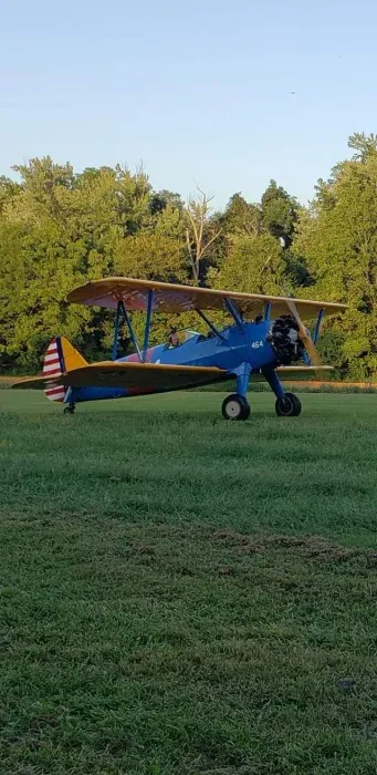 Photo from Fly In Festival
