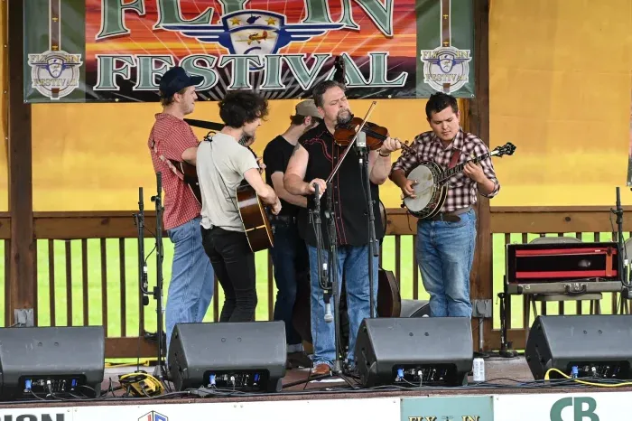 Photo from Fly In Festival