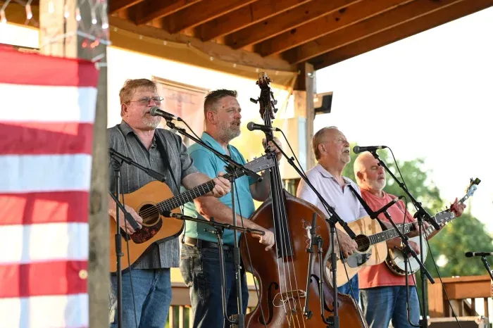 Photo from Fly In Festival