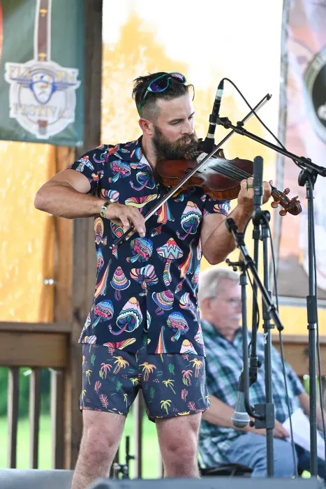 Photo from Fly In Festival