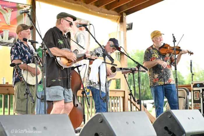 Photo from Fly In Festival