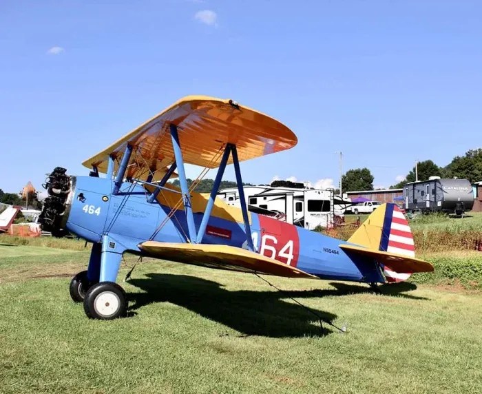 Photo from Fly In Festival