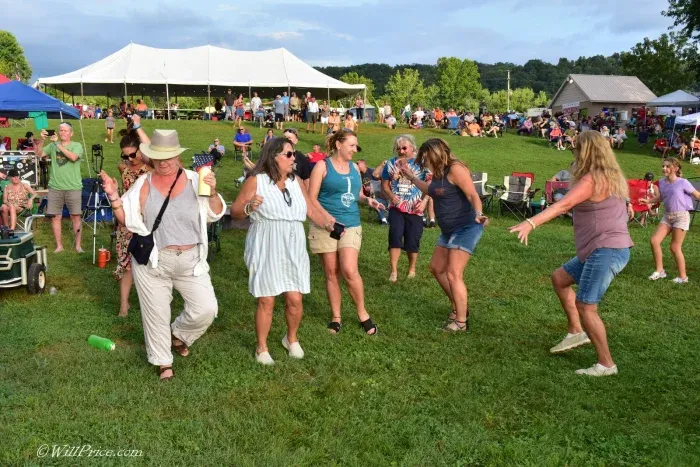 Photo from Fly In Festival