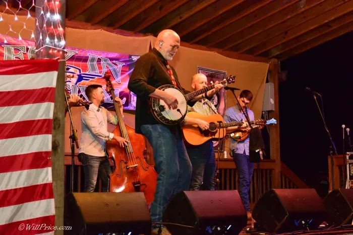 Photo from Fly In Festival