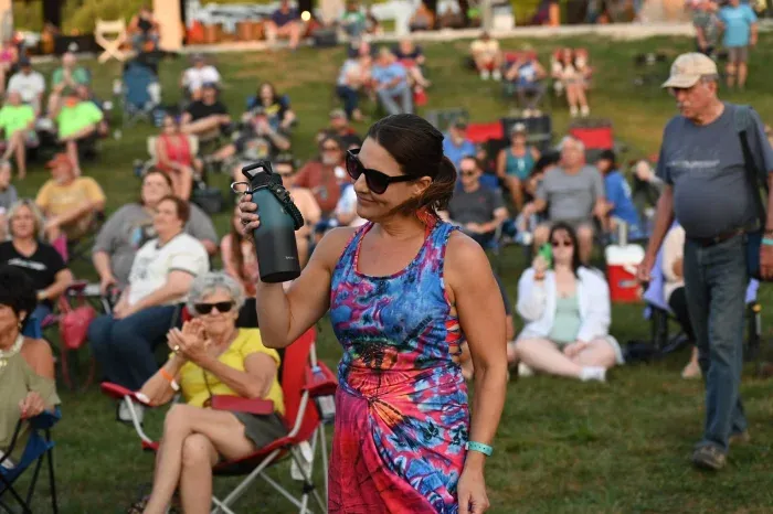Photo from Fly In Festival
