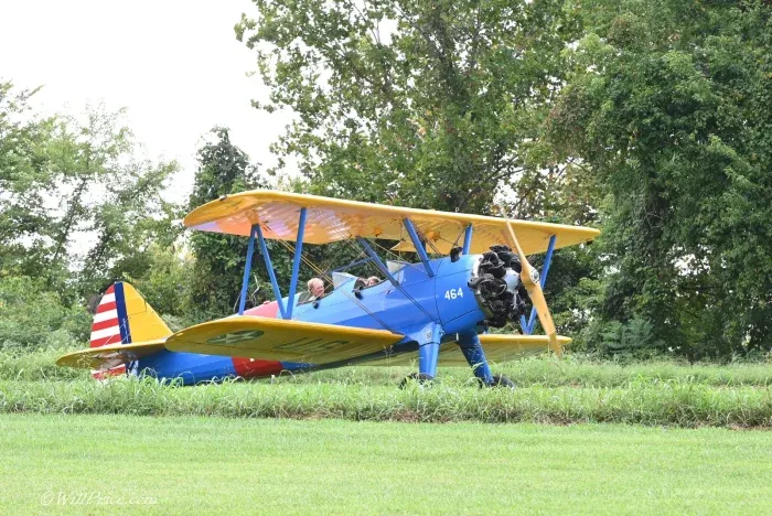 Photo from Fly In Festival