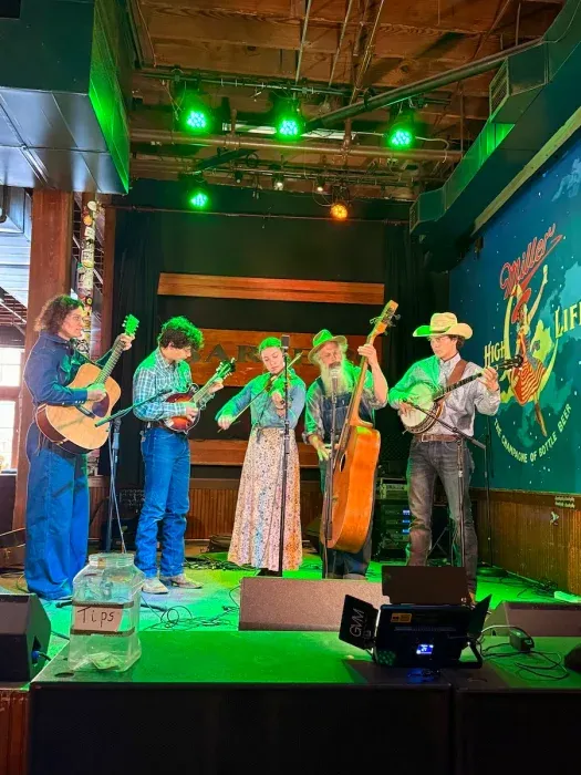 Gladson Family Band