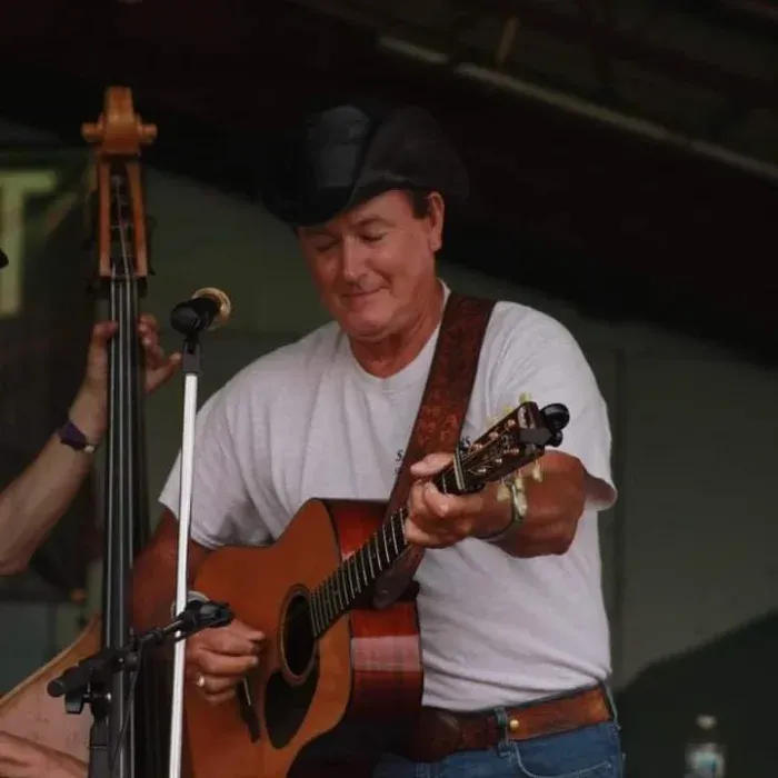 Sammy Adkins & The Sandy Hook Mountain Boys