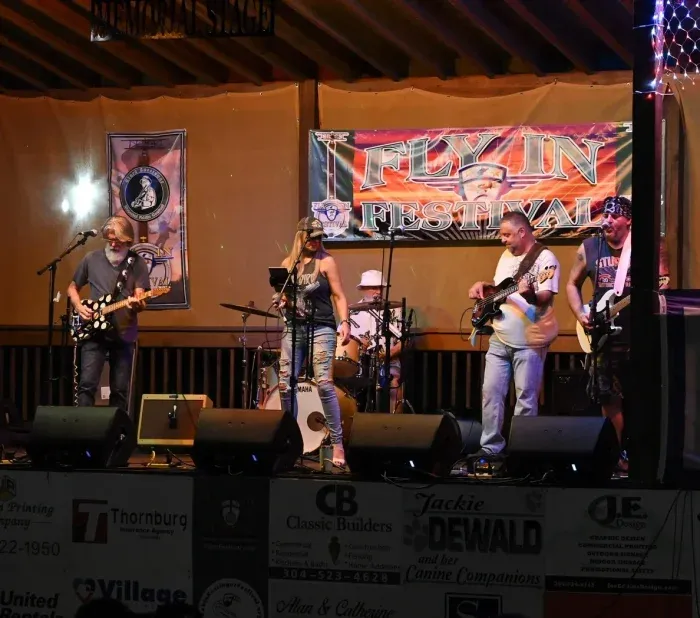 The Tri-State Rock All-Stars